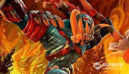 刀塔自走棋最强阵容:刀塔自走棋巨魔阵容版本最强!