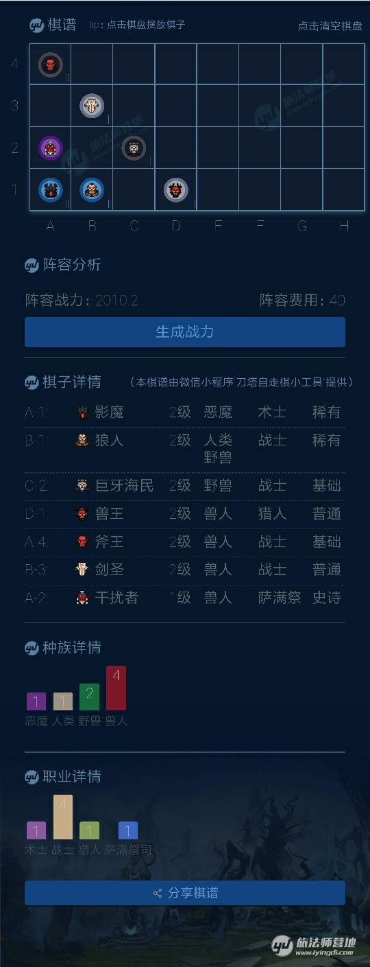 刀塔自走棋攻略:刀塔自走棋阵容前中期研讨