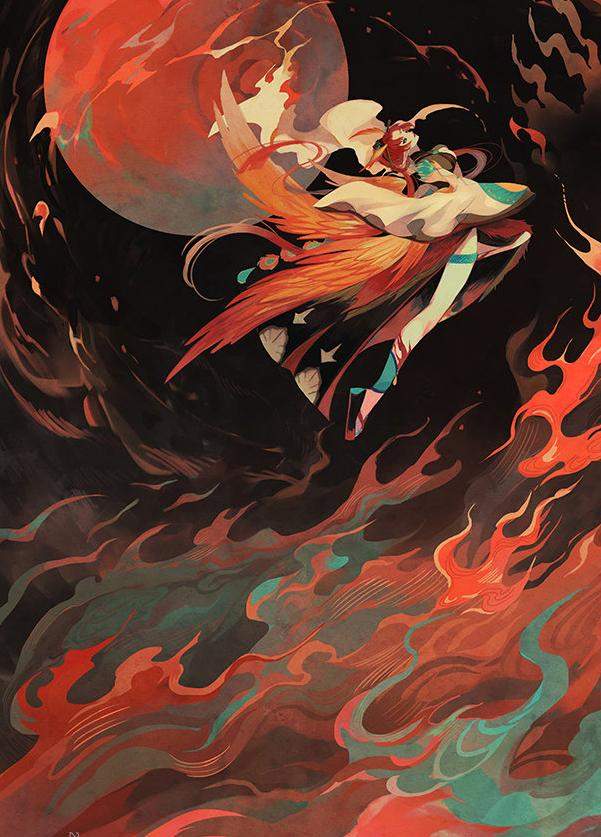 阴阳师代号ssr ios独家卡背和原画公布