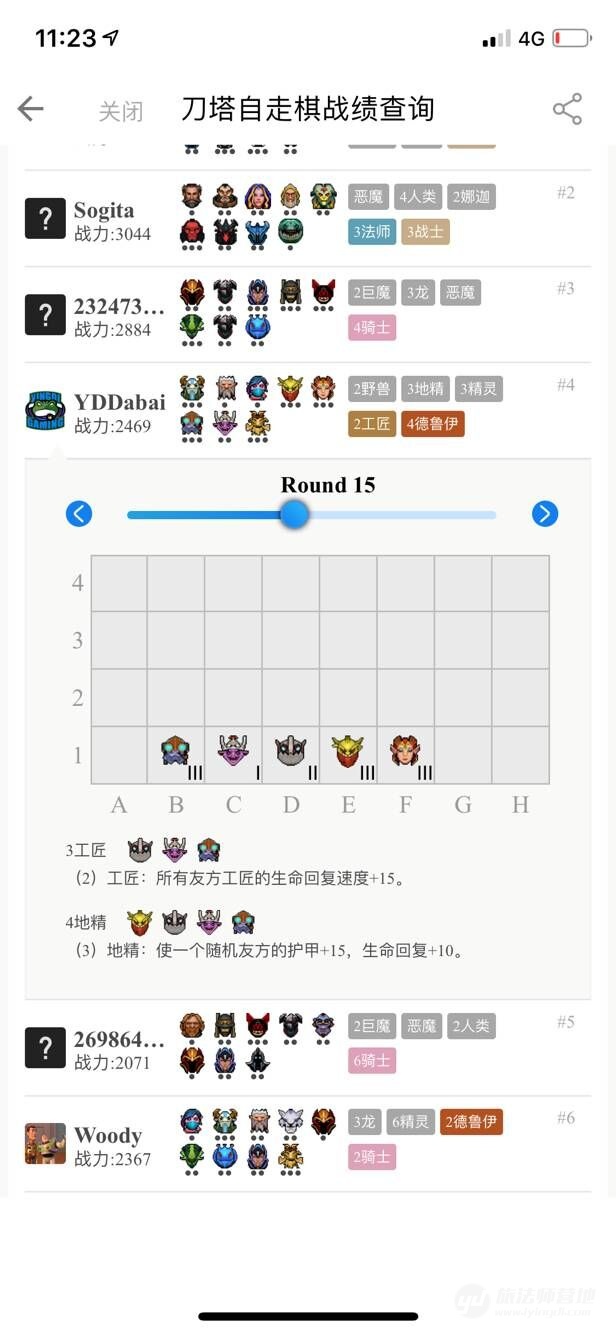 点击图片翻页 自走棋最新热门赌命流玩法实战体验报告