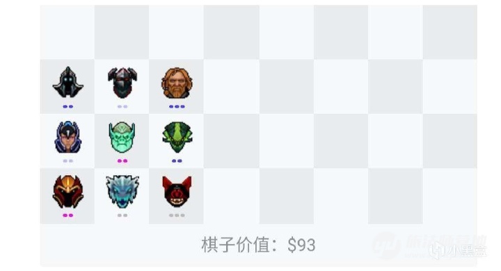 刀塔自走棋阵容推荐:版本强势阵容奶龙骑