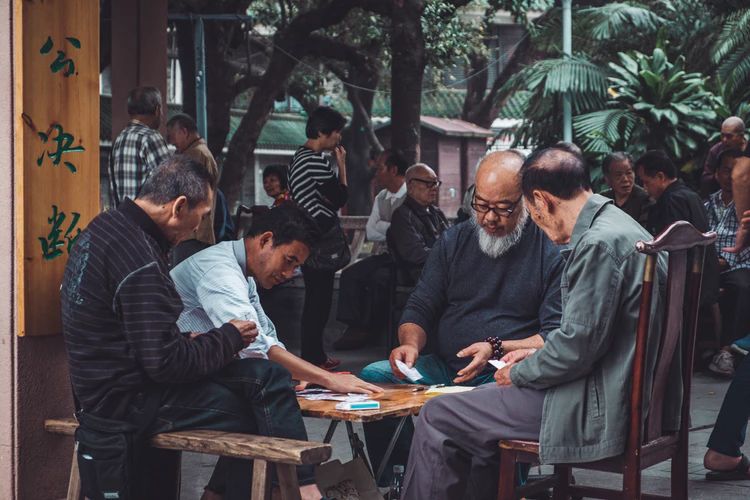 说粤语,广东人最后的倔强