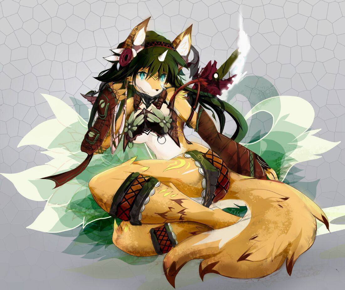 直接称呼为furry比较好,简而言之,就是动物的拟人化形象,也可以算作泛