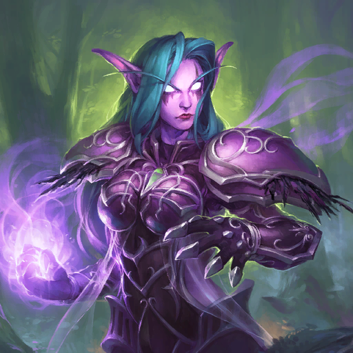 《燃烧的远征》中的黑暗神殿却是伊利丹为实现猎杀燃烧军团目的而掠夺