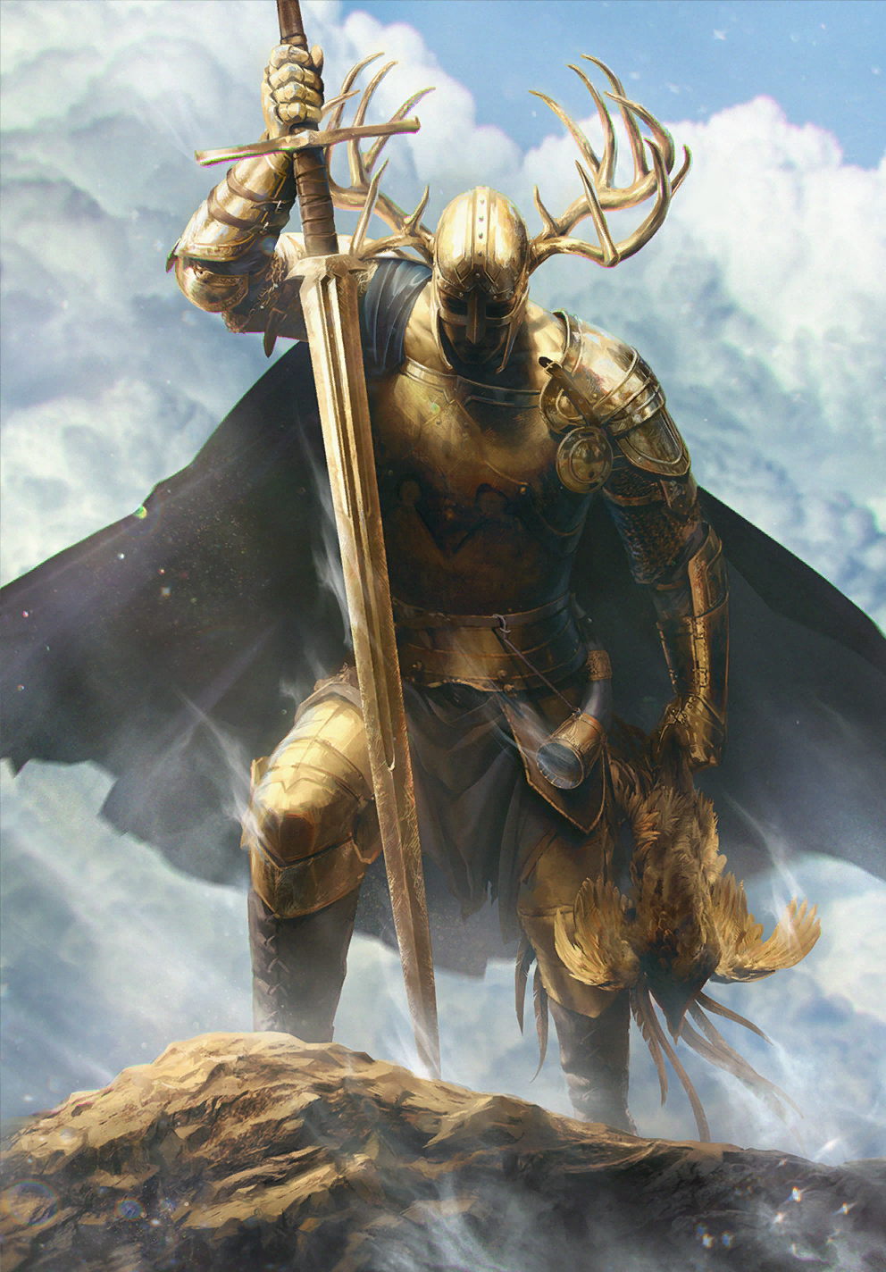 【昆特人物传】 莫克瓦格-11366623-旅法师营地