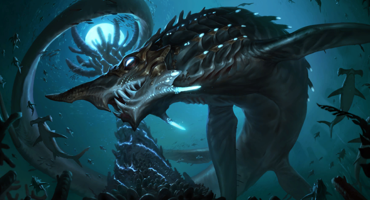 符文之地传奇卡牌背后的故事比尔吉沃特篇02