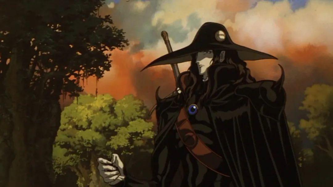 就算过了年 这部吸血鬼动画依然经典